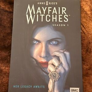 Mayfair Witches Season 1 DVD